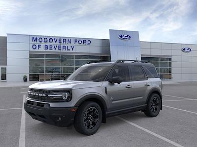 New 2025 Ford Bronco Sport Outer Banks 4WD SUV for sale #F250268 - photo 1