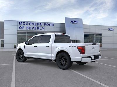 New 2025 Ford F-150 STX SuperCrew Cab 4WD Pickup for sale #F250271 - photo 2