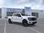 New 2025 Ford F-150 STX SuperCrew Cab 4WD Pickup for sale #F250271 - photo 7