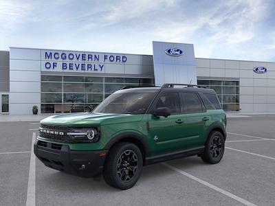 New 2025 Ford Bronco Sport Outer Banks 4WD SUV for sale #F250272 - photo 1