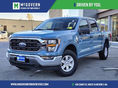 2023 Ford F-150 SuperCrew Cab 4x4 Pickup for sale #F2699X - photo 1