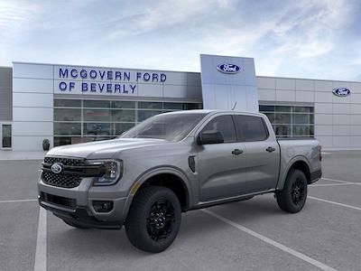 New 2025 Ford Ranger XLT SuperCrew Cab 4WD Pickup for sale #FB1022 - photo 1
