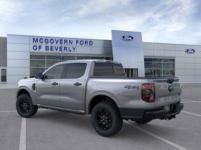New 2025 Ford Ranger XLT SuperCrew Cab 4WD Pickup for sale #FB1022 - photo 2