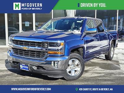 2016 Chevrolet Silverado 1500 Crew Cab 4x4 Pickup for sale #FB1022A - photo 1