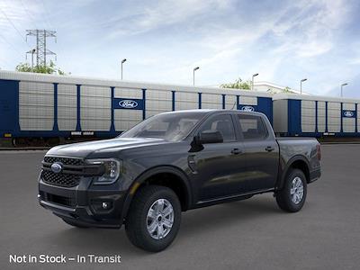 New 2025 Ford Ranger XL SuperCrew Cab 4WD Pickup for sale #FB1024 - photo 1