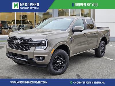 New 2025 Ford Ranger Lariat SuperCrew Cab 4WD Pickup for sale #FB1025 - photo 1