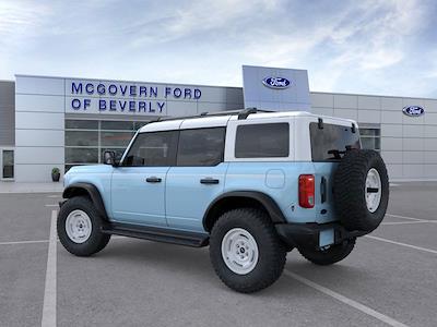 New 2025 Ford Bronco Heritage 4WD SUV for sale #FB1047 - photo 2