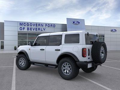 New 2025 Ford Bronco Badlands 4WD SUV for sale #FB1048 - photo 2