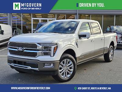 New 2025 Ford F-150 King Ranch SuperCrew Cab 4WD Pickup for sale #FB1060 - photo 1