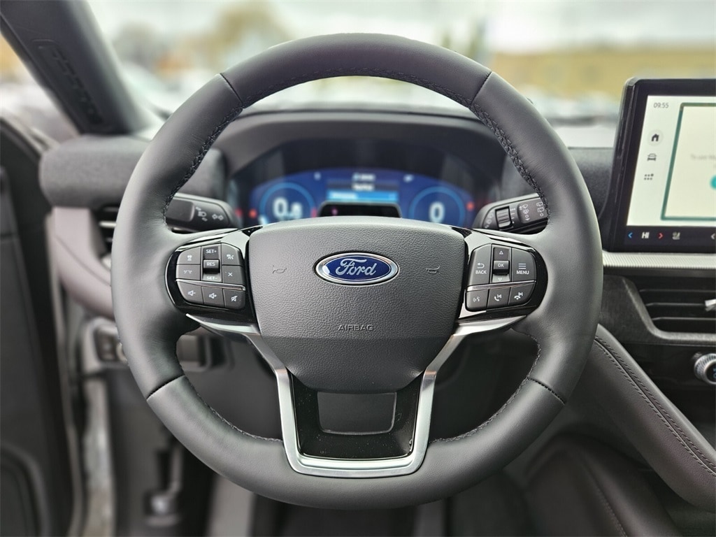 New 2026 Ford Explorer - photo 6
