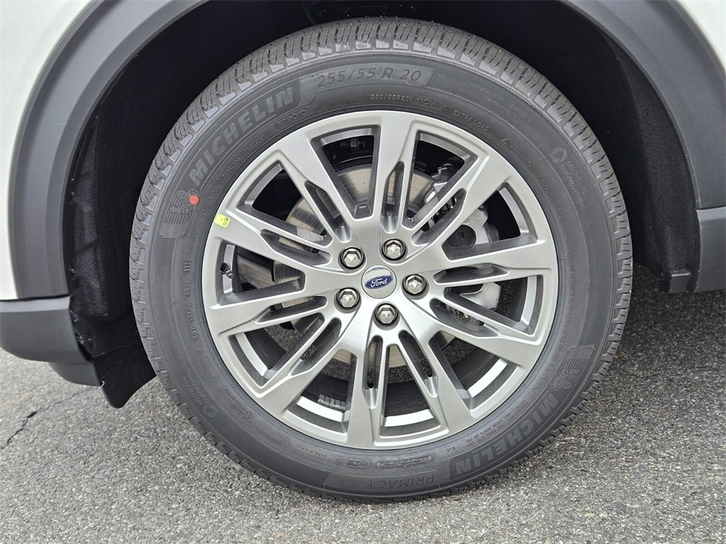 New 2026 Ford Explorer - photo 10
