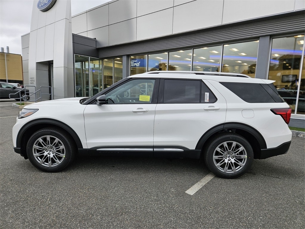 New 2026 Ford Explorer - photo 12