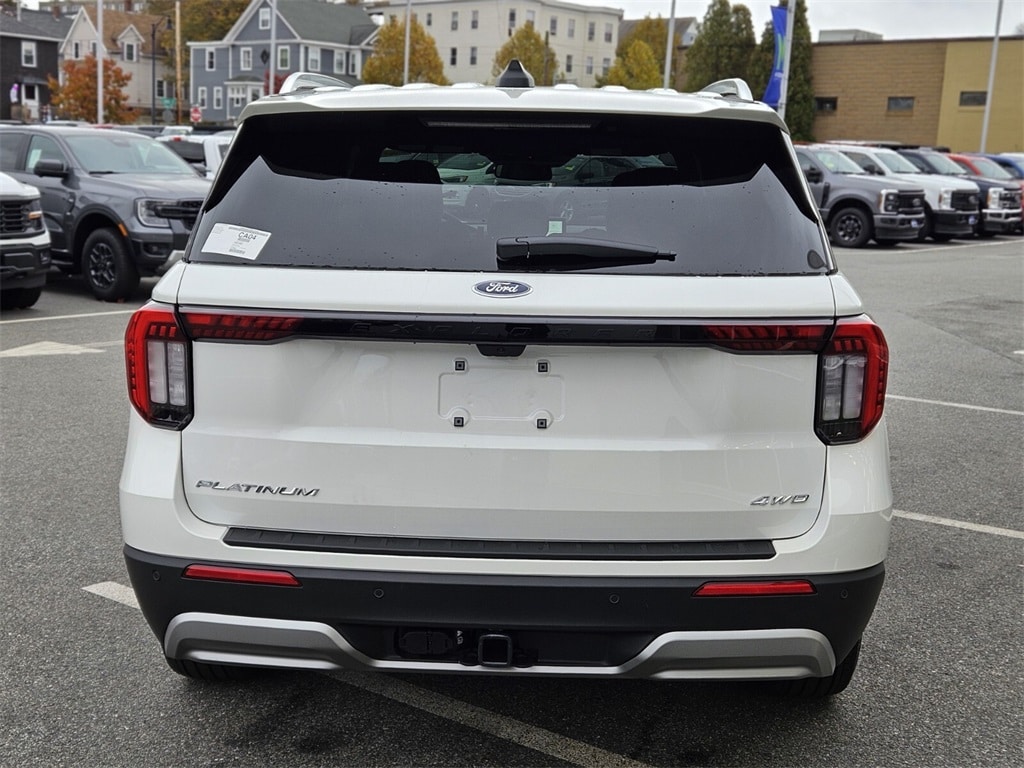 New 2026 Ford Explorer - photo 13