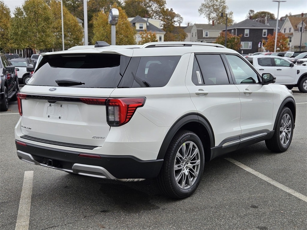New 2026 Ford Explorer - photo 14