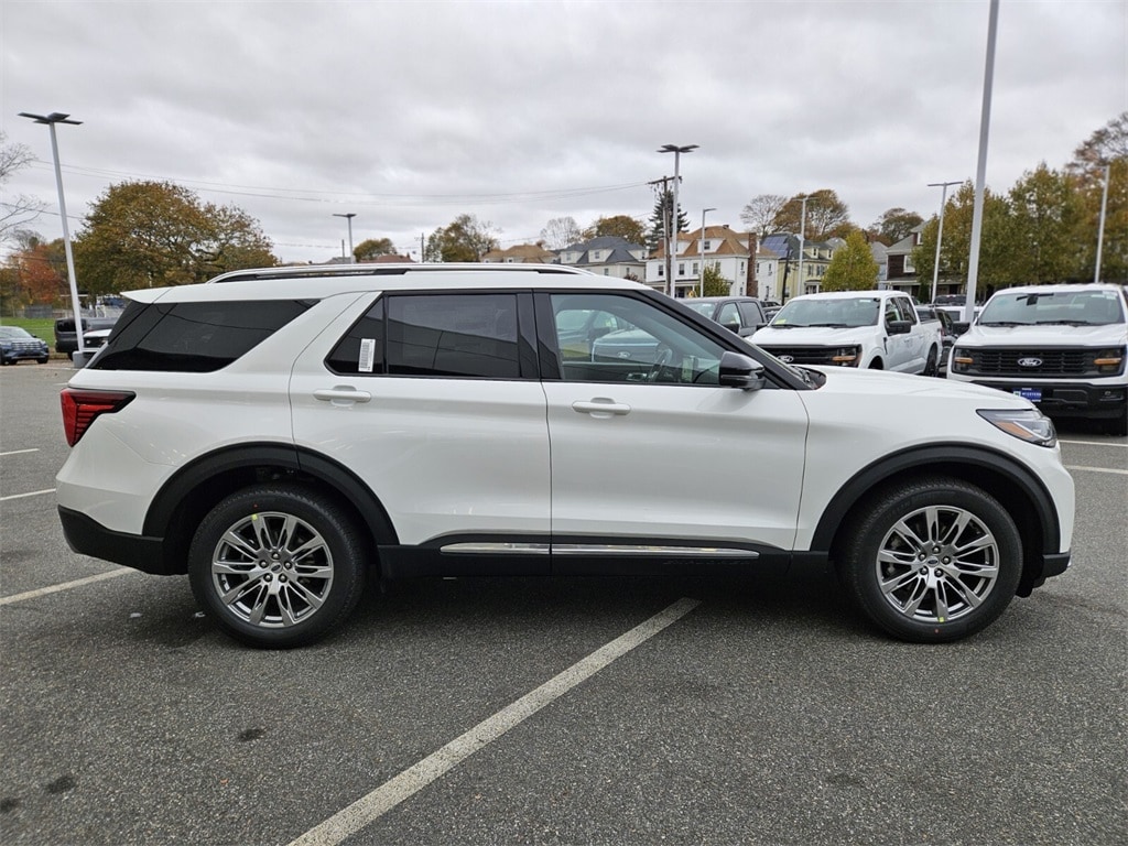 New 2026 Ford Explorer - photo 15
