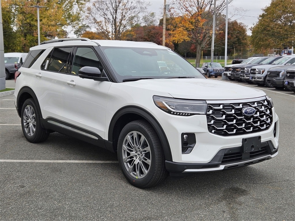 New 2026 Ford Explorer - photo 16