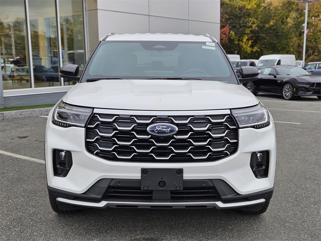 New 2026 Ford Explorer - photo 17