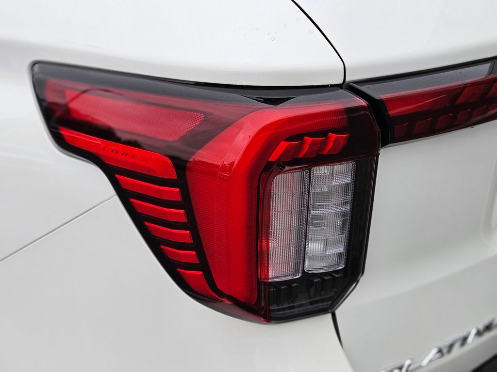 New 2026 Ford Explorer - photo 18