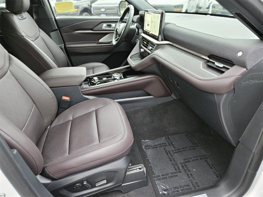 New 2026 Ford Explorer - photo 20