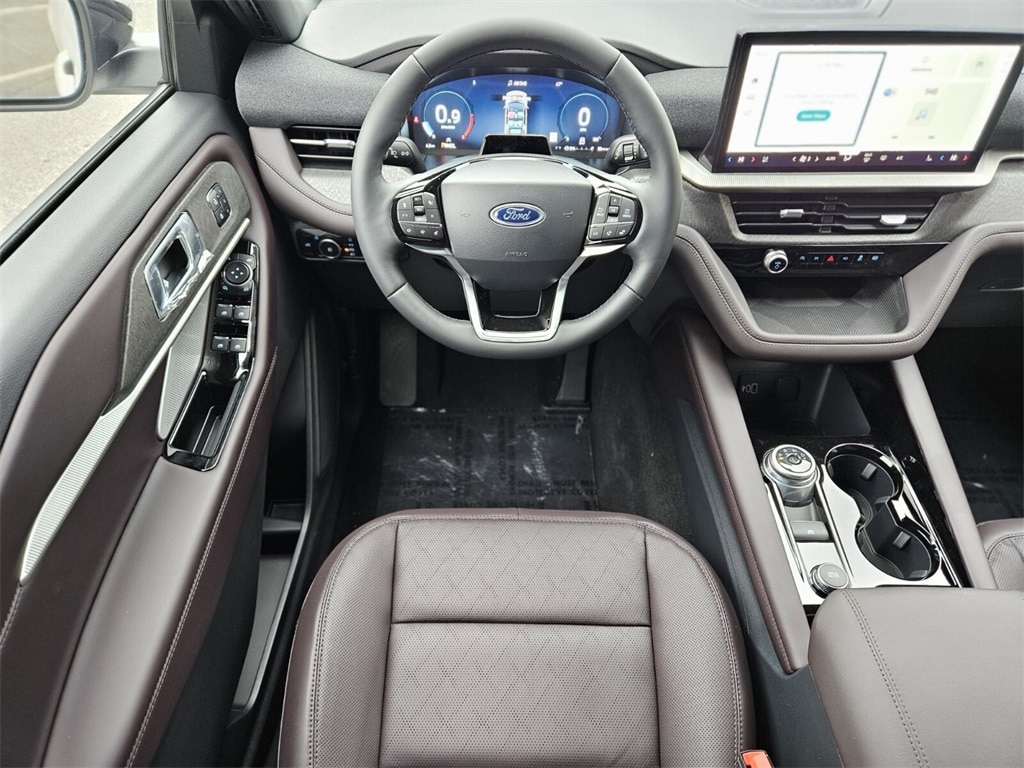 New 2026 Ford Explorer - photo 22