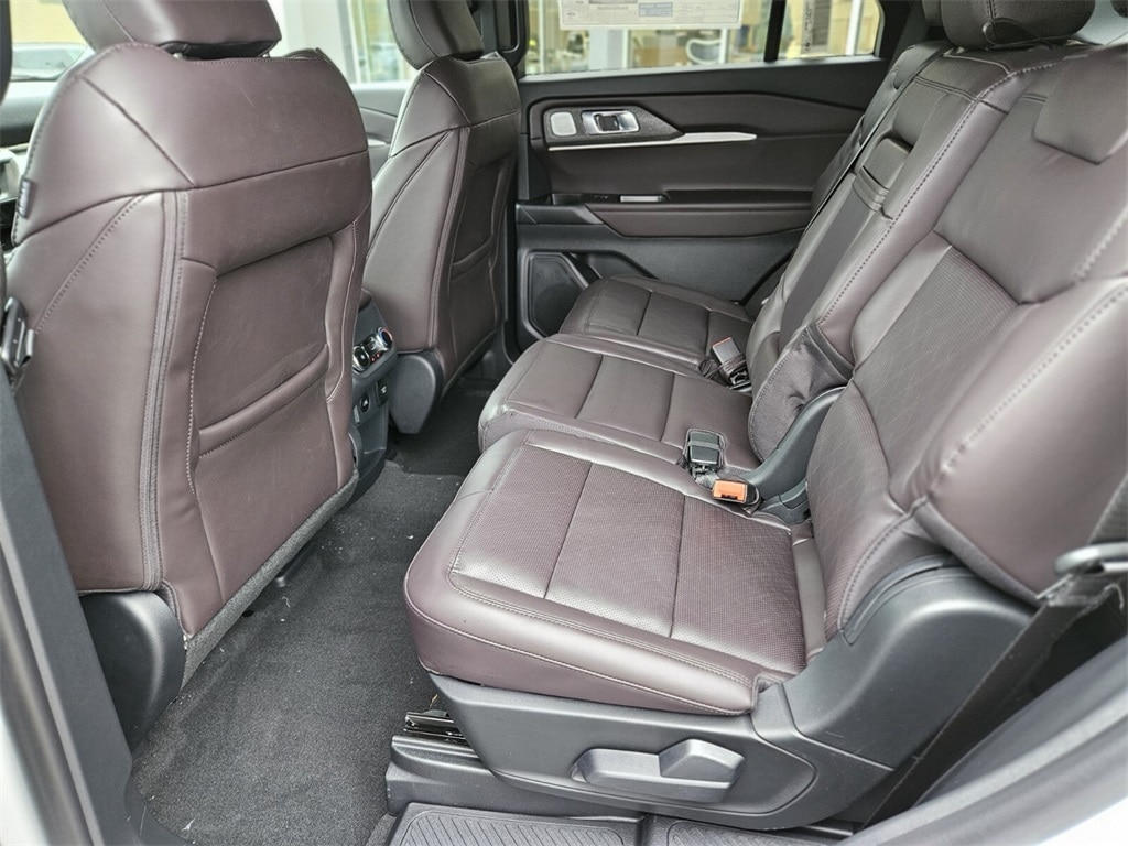 New 2026 Ford Explorer - photo 26