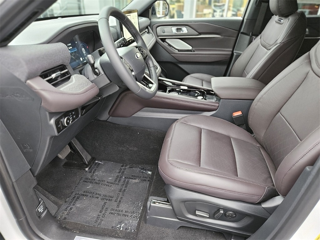 New 2026 Ford Explorer - photo 28