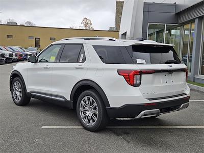 New 2026 Ford Explorer - photo 1