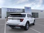 New 2026 Ford Explorer Platinum 4WD SUV for sale #FB1064 - photo 10