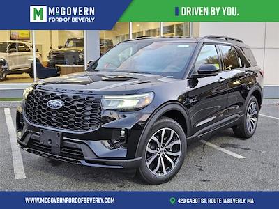 New 2026 Ford Explorer ST-Line 4WD SUV for sale #FB1065 - photo 1