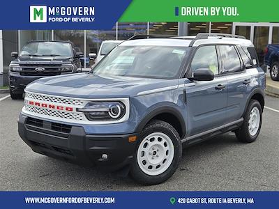 New 2025 Ford Bronco Sport - photo 1