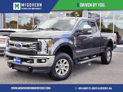 2019 Ford F-350 Super Cab SRW 4x4 Pickup for sale #FB1069A - photo 1