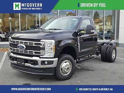 2026 Ford F-350 Regular Cab DRW 4WD Cab Chassis for sale #FB1076 - photo 1