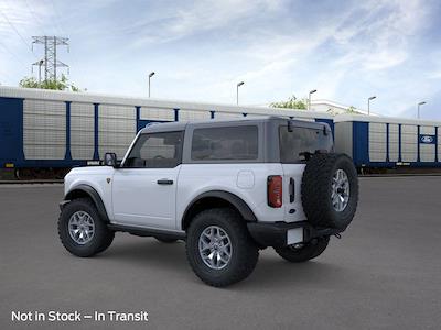 New 2025 Ford Bronco Badlands 4WD SUV for sale #FB1079 - photo 2