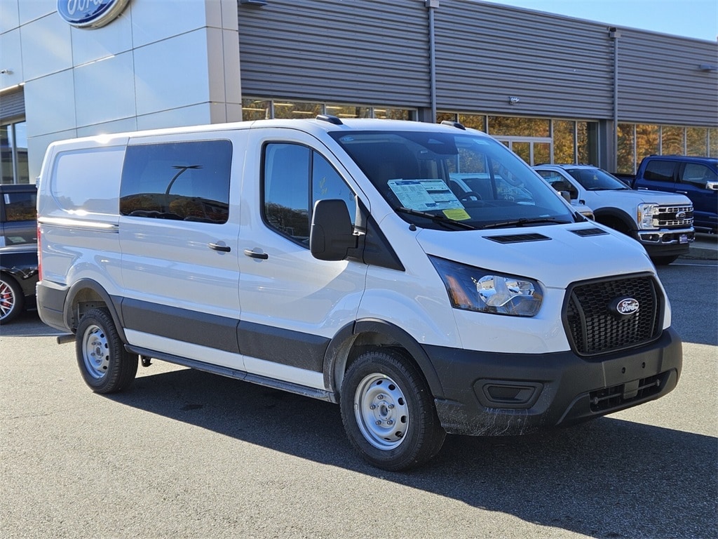 New 2026 Ford Transit 250 - photo 17