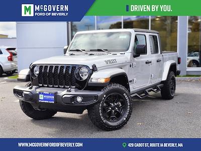 2022 Jeep Gladiator Crew Cab 4x4 Pickup for sale #FB1086A - photo 1