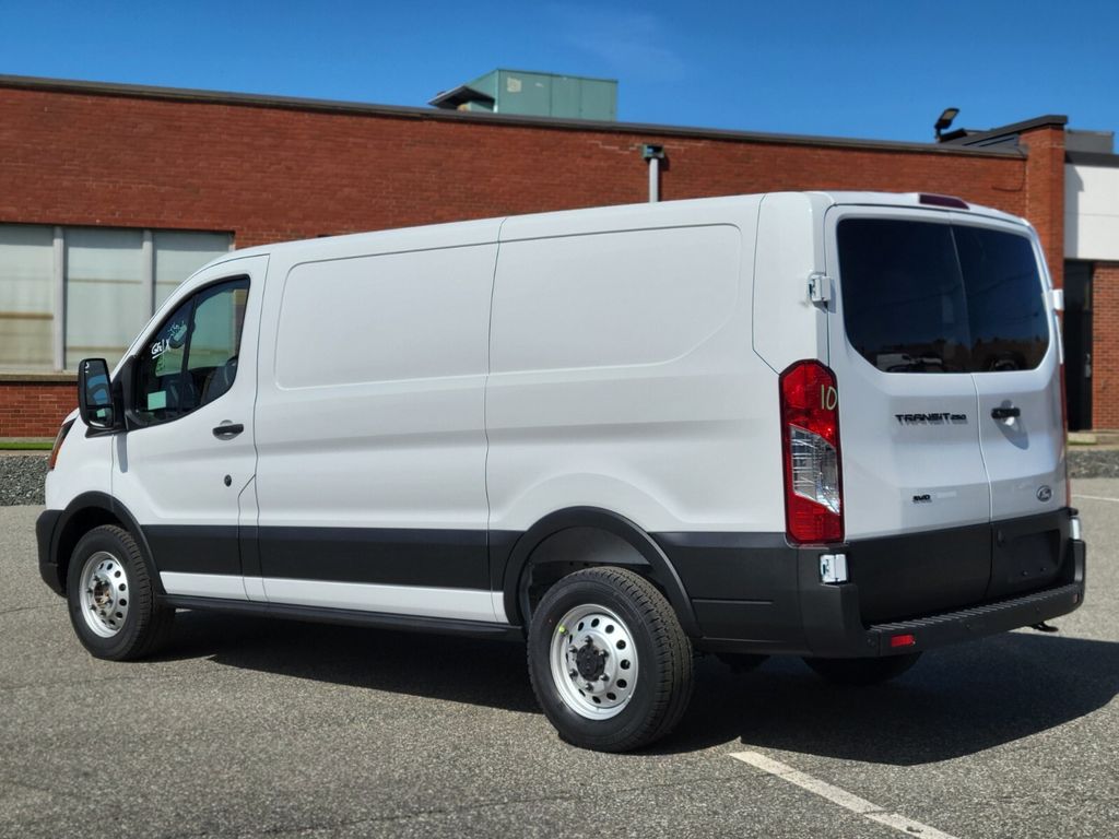 New 2026 Ford Transit 250 - photo 5