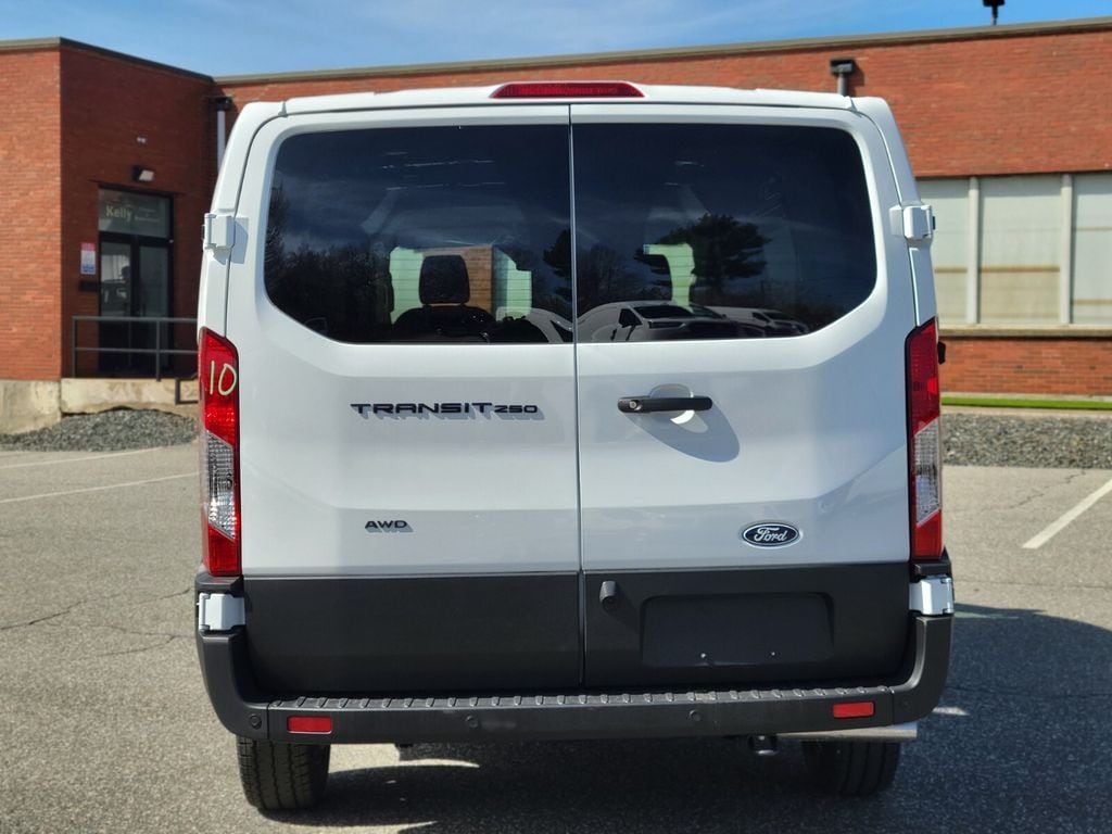 New 2026 Ford Transit 250 - photo 6