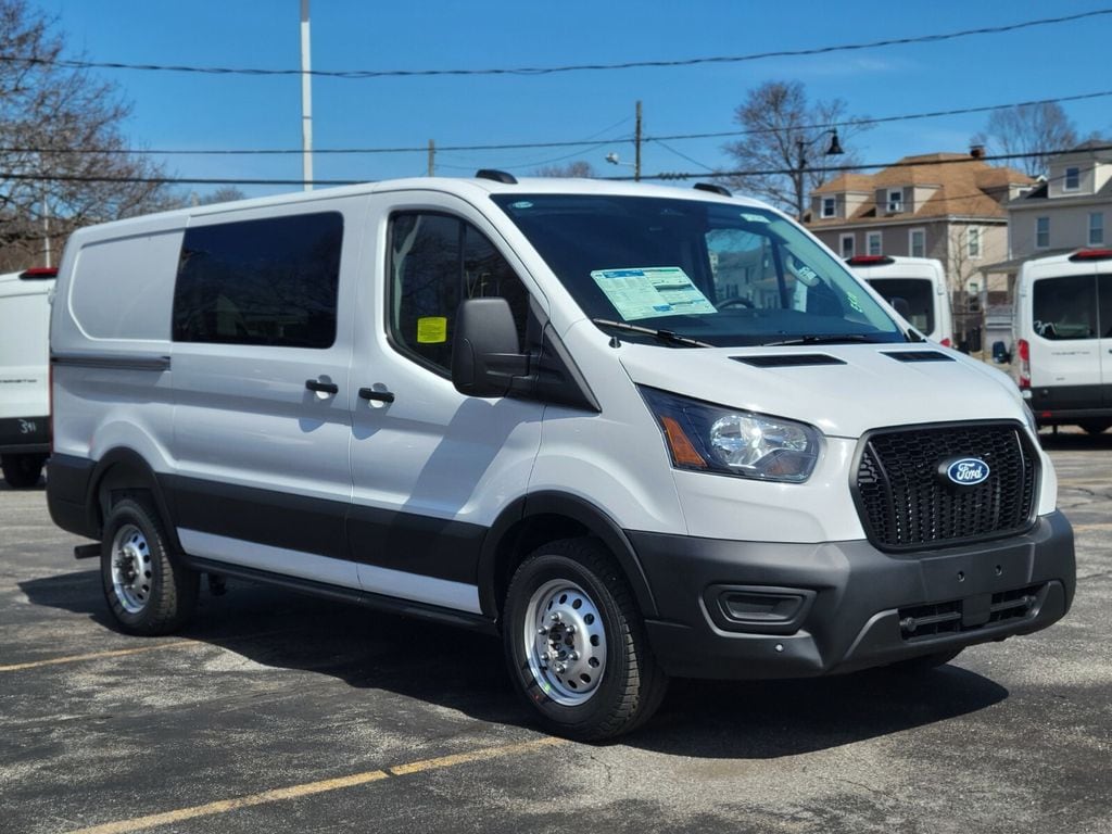 New 2026 Ford Transit 250 - photo 9