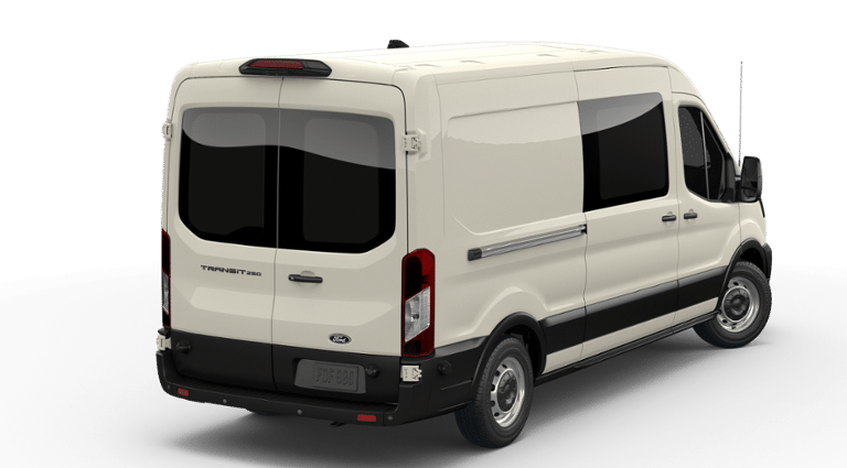 New 2026 Ford Transit 250 - photo 7