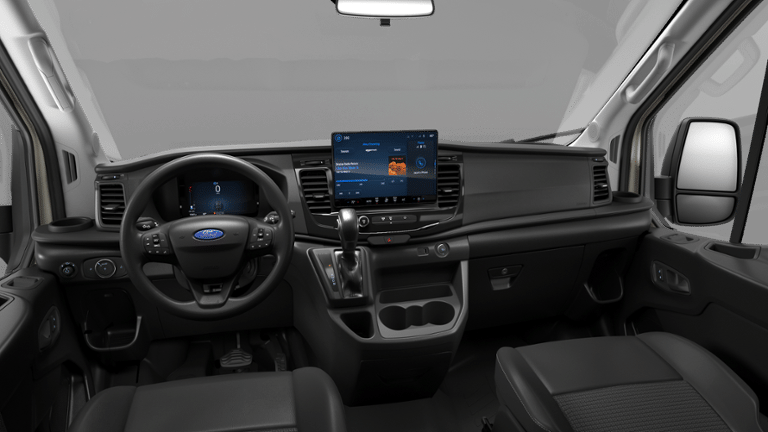 New 2026 Ford Transit 250 - photo 12
