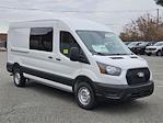 New 2026 Ford Transit 250 Medium Roof Empty Cargo Van for sale #FB1098 - photo 8