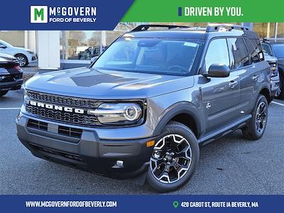 New 2025 Ford Bronco Sport - photo 1