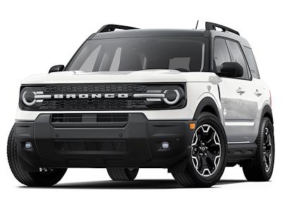 2025 Ford Bronco Sport 4WD SUV for sale #FB1107 - photo 1