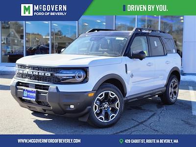 New 2025 Ford Bronco Sport - photo 1