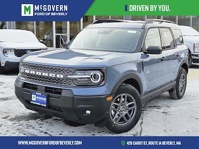 New 2025 Ford Bronco Sport Big Bend for sale #FB1132 - photo 1