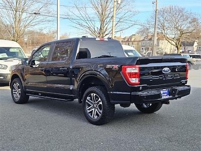 2023 Ford F-150 SuperCrew Cab 4x4 Pickup for sale #FB1138A - photo 2