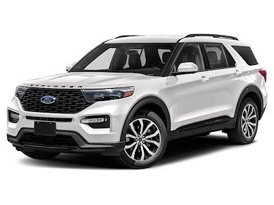 2023 Ford Explorer 4x4 SUV for sale #FB1158A - photo 1