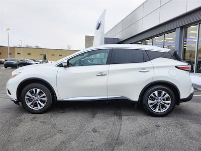 Used 2017 Nissan Murano - photo 1