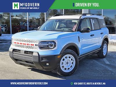 New 2026 Ford Bronco Sport - photo 1