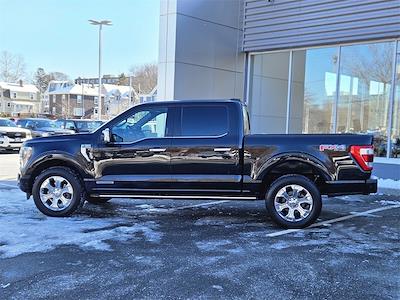 2023 Ford F-150 SuperCrew Cab 4x4 Pickup for sale #FB1187A - photo 2